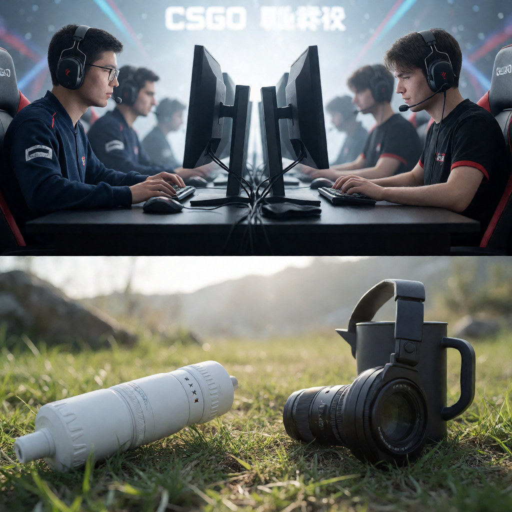 CSGO职业赛事对决
