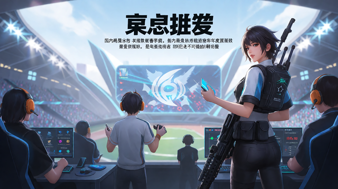 英雄联盟职业联赛赛事现场